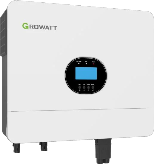 Inversor off-grid Growatt SPF